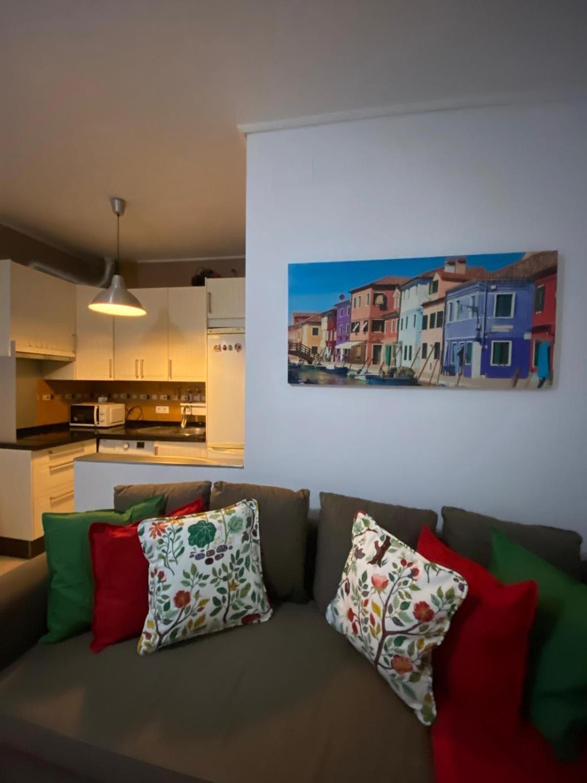 Appartamento Hermoso Piso Gran Plaza Siviglia