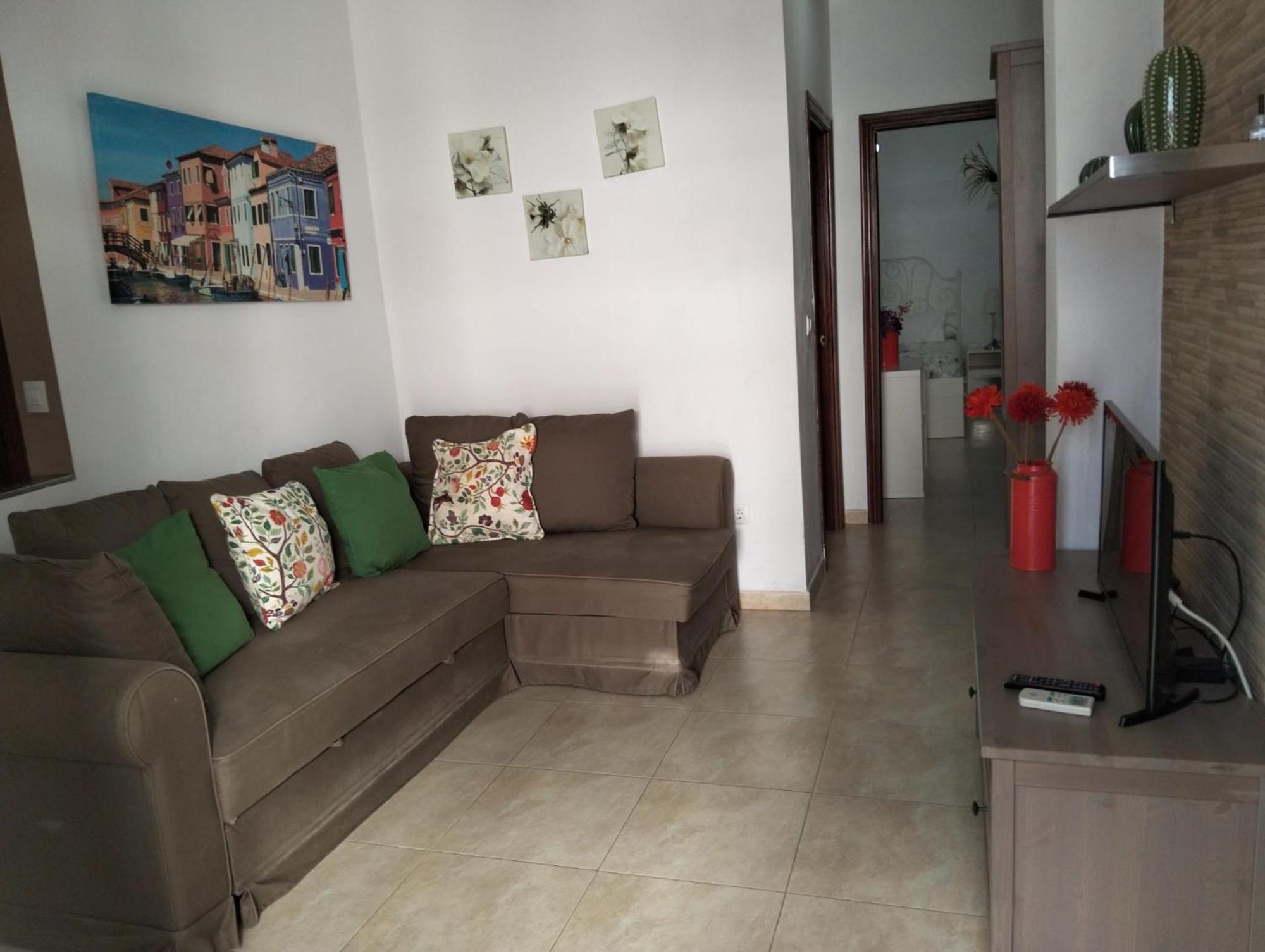 Appartamento Hermoso Piso Gran Plaza *